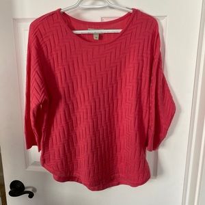 NWOT women’s sweater size L